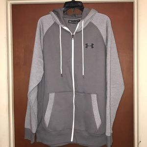 Under Armour Zip-up